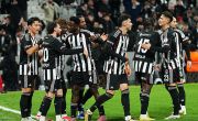Beşiktaş:4 Göztepe:0 