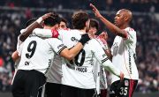 Beşiktaş:4 hesap.com Antalyaspor:2 