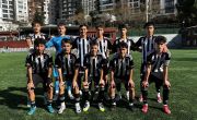 Beşiktaş:4 ikas Eyüpspor:0 (U-14)