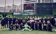 Beşiktaş:4 ikas Eyüpspor:3 (U-16)