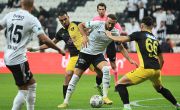 Beşiktaş top Istanbulspor in friendly game