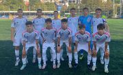 Beşiktaş:4 İstanbulspor:0 (U-17)
