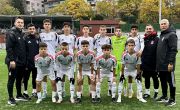 Beşiktaş:4 Kocaelispor:3 (U-15)