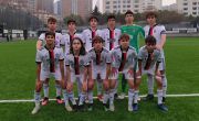 Beşiktaş:4 M. Başakşehir:1(U-16)