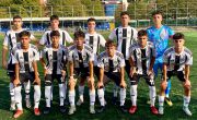 Beşiktaş:4 MKE Ankaragücü:0 (U-17)