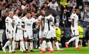 Beşiktaş:4 Olympique de Marseille:1 