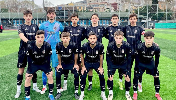 Beşiktaş:4 Reeder Samsunspor:0 (U-17)