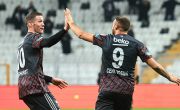 Eagles come from behind to advance in Turkish Cup