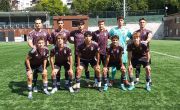 Beşiktaş:4 Sarıyer:1 (U-17 Hazırlık Maçı)