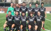 Beşiktaş:4 VavaCars Fatih Karagümrük:0 (U-15)