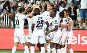 Beşiktaş win comfortably at Vodafone Park