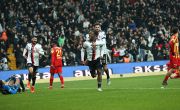 Black Eagles come from behind to end winless streak