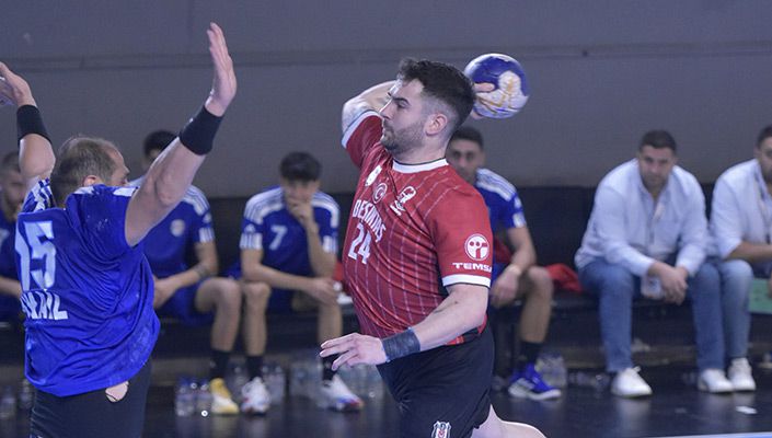 Beşiktaş:42 DEPSAŞ Enerji:34