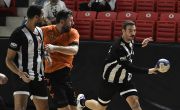 Beşiktaş top Koyceğiz Belediyespor 42-26 in Super League opener