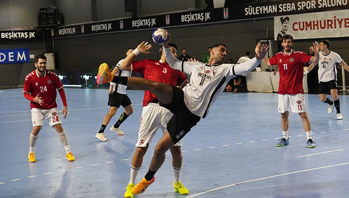 Hentbol Süper Lig'de Rakip İzmir Bş. Bld. GSK