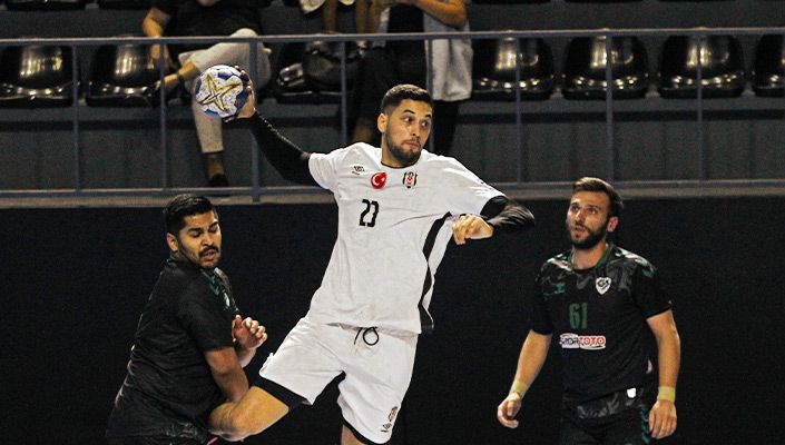 Beşiktaş:45 Güneysu SK:31