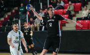 Beşiktaş Men’s Handball keeps on winning 