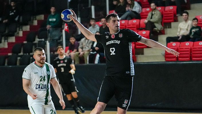 Beşiktaş:46 Rize Belediyesi:25