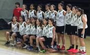 Beşiktaş:46 Vakıflar Spor Kulübü:42 (U-14)