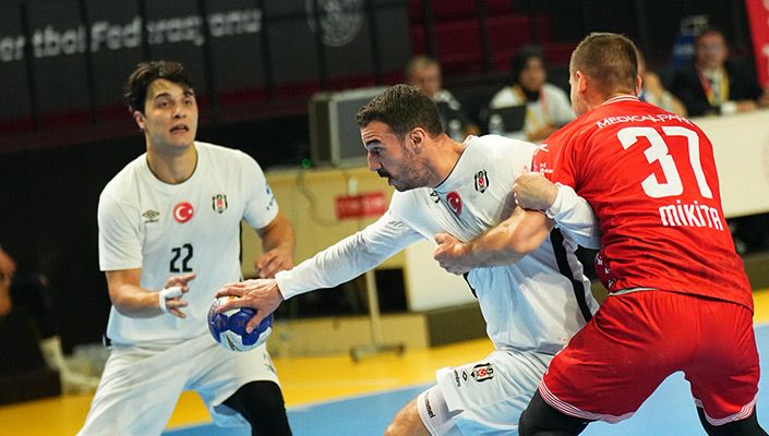 Beşiktaş:47 İstanbul Gençlik SK:39