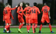 Beşiktaş overcome Afyonspor 5-1 in friendly
