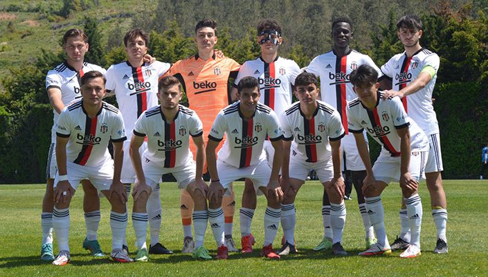 Beşiktaş:5 Altay:1 (U-19)