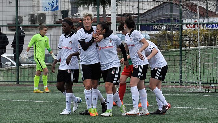 Beşiktaş:5 Amed Sportif Faaliyetler:0