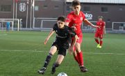 Beşiktaş:5 Balıkesirspor Baltok:2 (U-15)