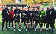 Beşiktaş:5 Belediye Derince Spor:2 (U-15)