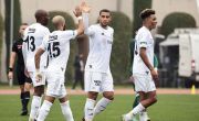 Beşiktaş defeat Giresunspor in friendly at Antalya