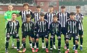 Beşiktaş:5 Eminevim Ümraniyespor:1 (U-15)
