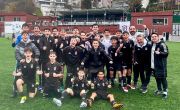Beşiktaş:5 Esenler Erokspor:2 (U-13)