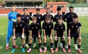 Beşiktaş:5 Esenler Erokspor:2 (U-14)