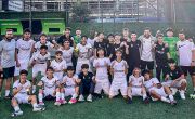 Beşiktaş:5 Eyüpspor:0 (U15)