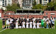 Beşiktaş:5 Eyüpspor:1 (U14)