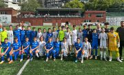 Beşiktaş Artaş:5 Gheorghe Hagi Football Academy:4 (U-13 Hazırlık Maçı)