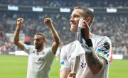 Beşiktaş claim  5-2 win at home against Ümraniyespor 