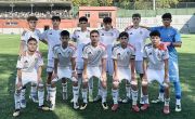 Beşiktaş:5 İstanbulspor:0 (U-15)