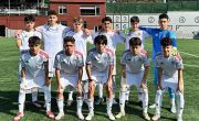 Beşiktaş:5 İstanbulspor:2 (U-16)