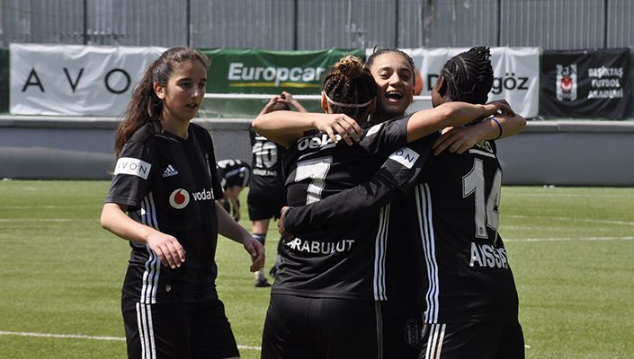 Kadınlar 1. Ligi Finalinde Rakip ALG Spor