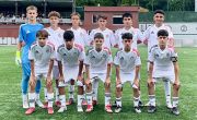 Beşiktaş:5 Kocaelispor:1 (U-14)