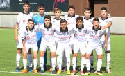 Beşiktaş:5 M. Başakşehir:0 (U-14)