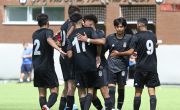 Beşiktaş:5 M. Başakşehir:0 (U-16)