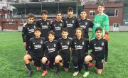 Beşiktaş:5 Okmeydanı Fetihspor:2 (U-14 Hazırlık Maçı)