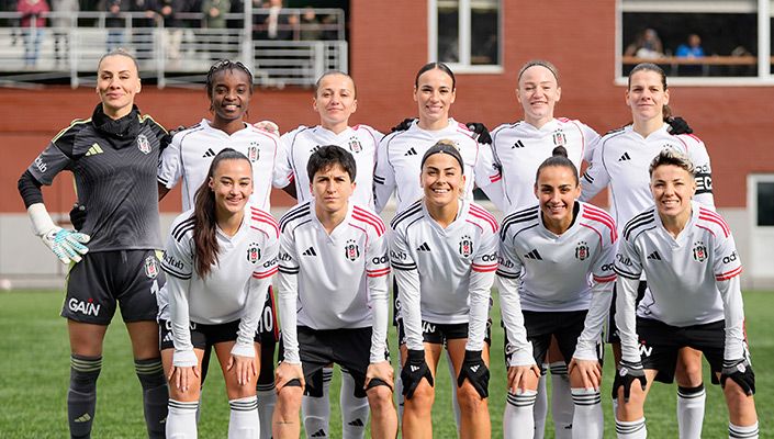 Beşiktaş:5 Prolift Giresun Sanayispor:1 