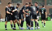 Beşiktaş:5 Tuzlaspor:0 (U-17)