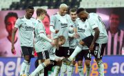 Beşiktaş breeze past Rizespor 6-0 to remain atop