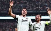Beşiktaş:6 Çorum FK:2 