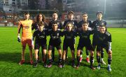 Beşiktaş:6 Eyüpspor:0 (U-15 Hazırlık Maçı)