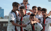 Beşiktaş:6 İstanbulspor:1 (U-17)